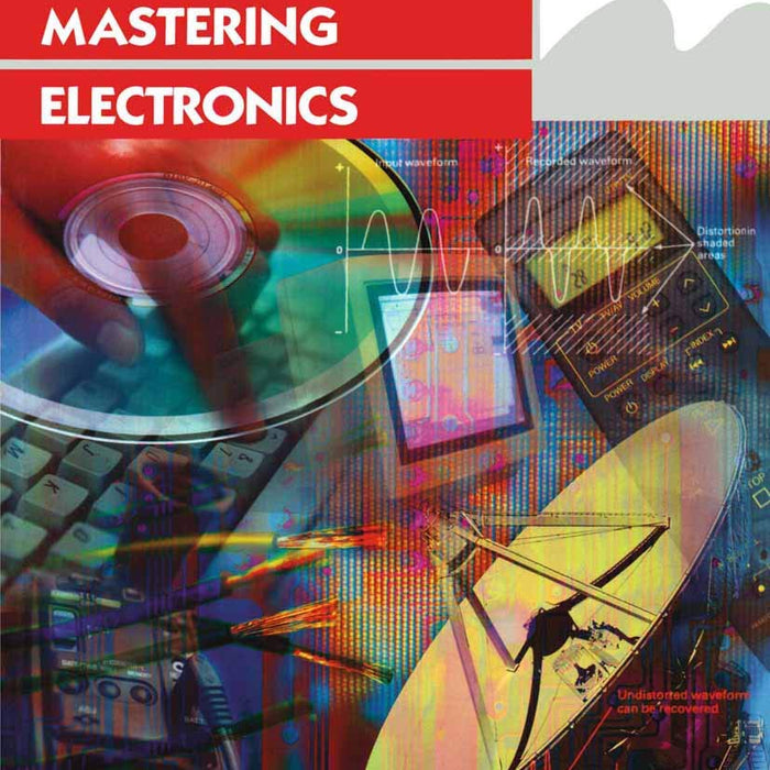 Mastering Electronics 4th Edition by John Watson 