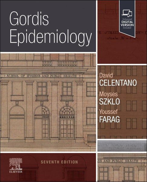Gordis Epidemiology 7th Edition by David D. Celentano
