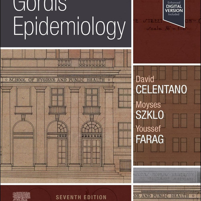Gordis Epidemiology 7th Edition by David D. Celentano