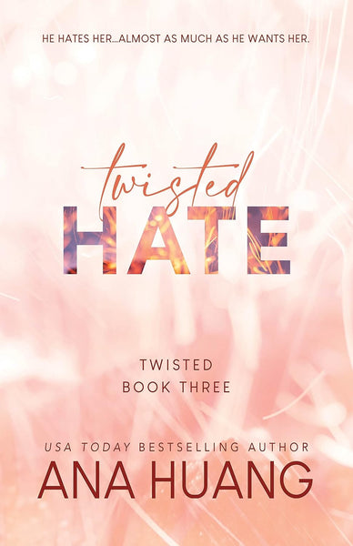 Twisted Hate by Ana Huang (Author)