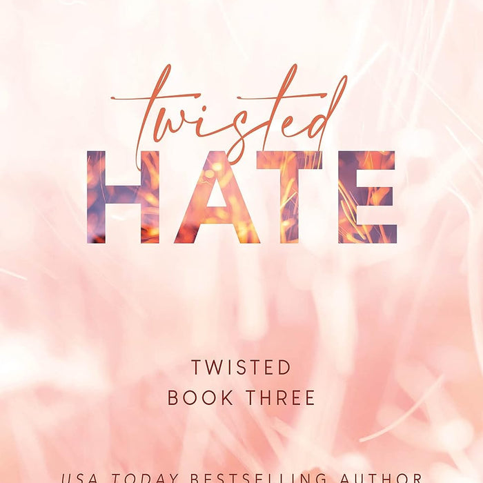 Twisted Hate by Ana Huang (Author)