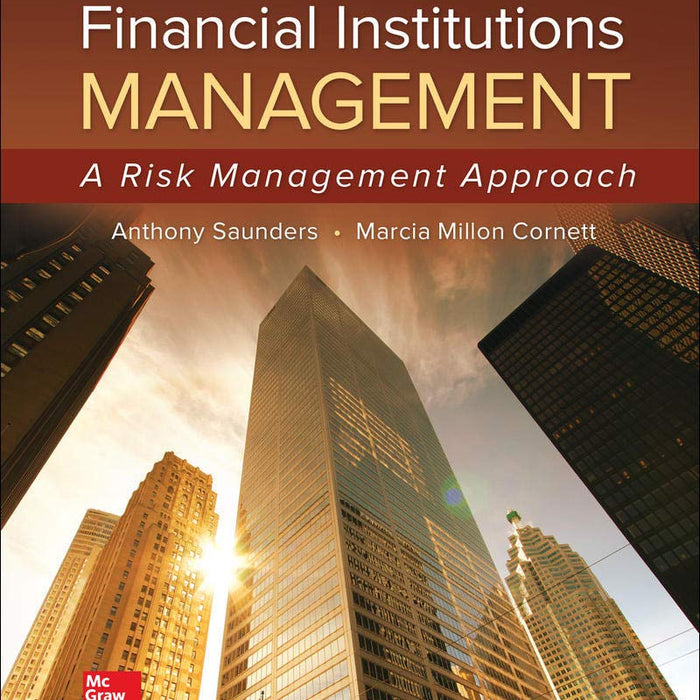 Financial Institutions Management: A Risk Management Approach 9th Edition