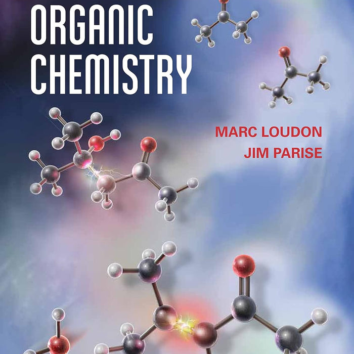 Organic Chemistry 6th Edition by Prof. Marc Loudon