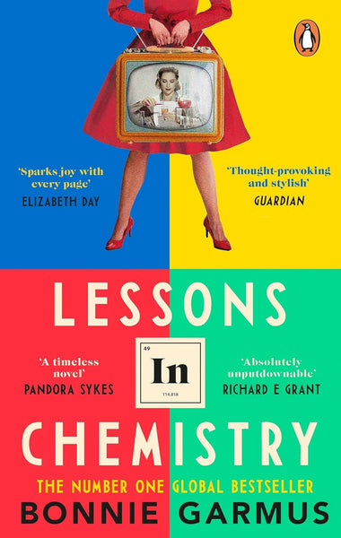 Lessons In Chemistry: A Novel  