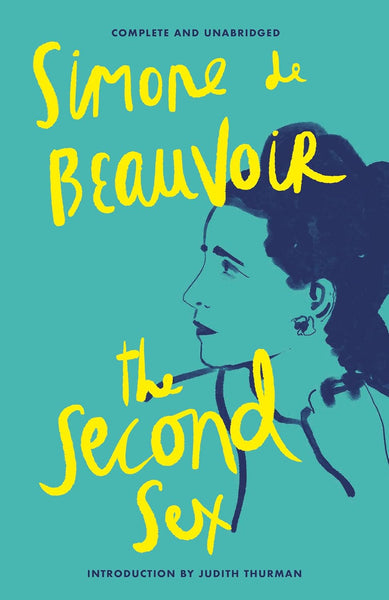 The Second Sex by Simone De Beauvoir (Author), Constance Borde (Translator), Sheila Malovany-Chevallier (Translator)