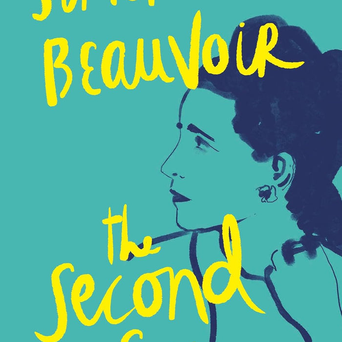 The Second Sex by Simone De Beauvoir (Author), Constance Borde (Translator), Sheila Malovany-Chevallier (Translator)