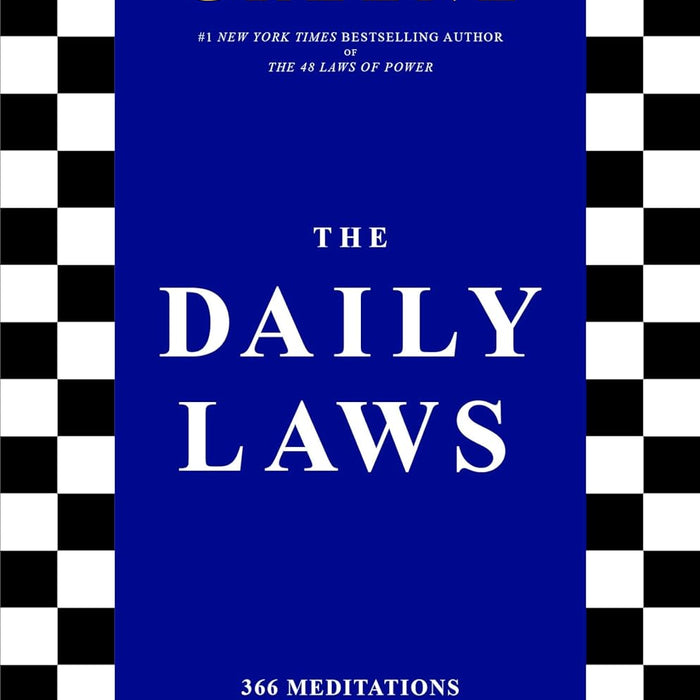 The Daily Laws by Robert Greene 