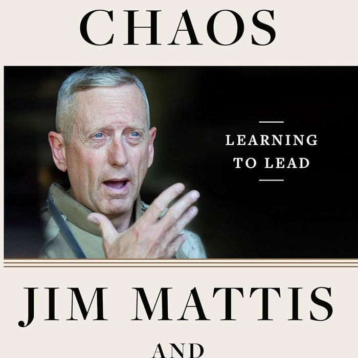 Call Sign Chaos Learning to Lead by Jim Mattis, Bing West (Author)