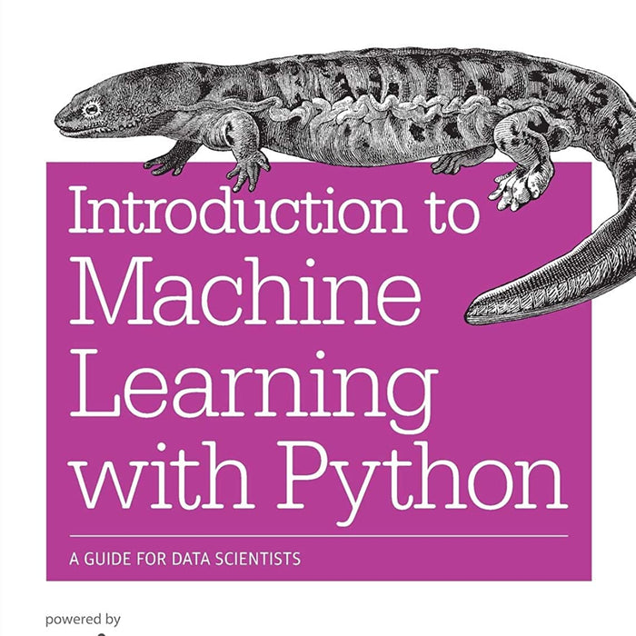 Introduction to Machine Learning with Python: A Guide for Data Scientists 