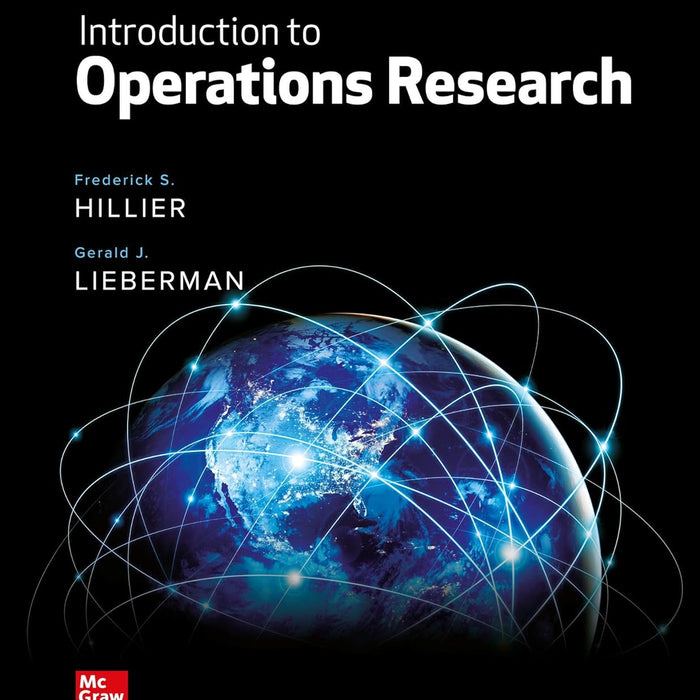  Introduction to Operations Research