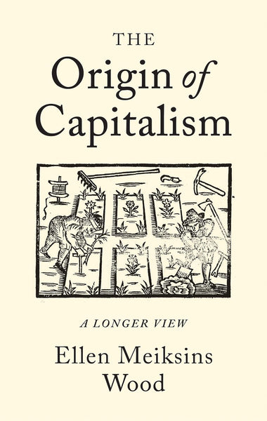 The Origin of Capitalism: A Longer View 