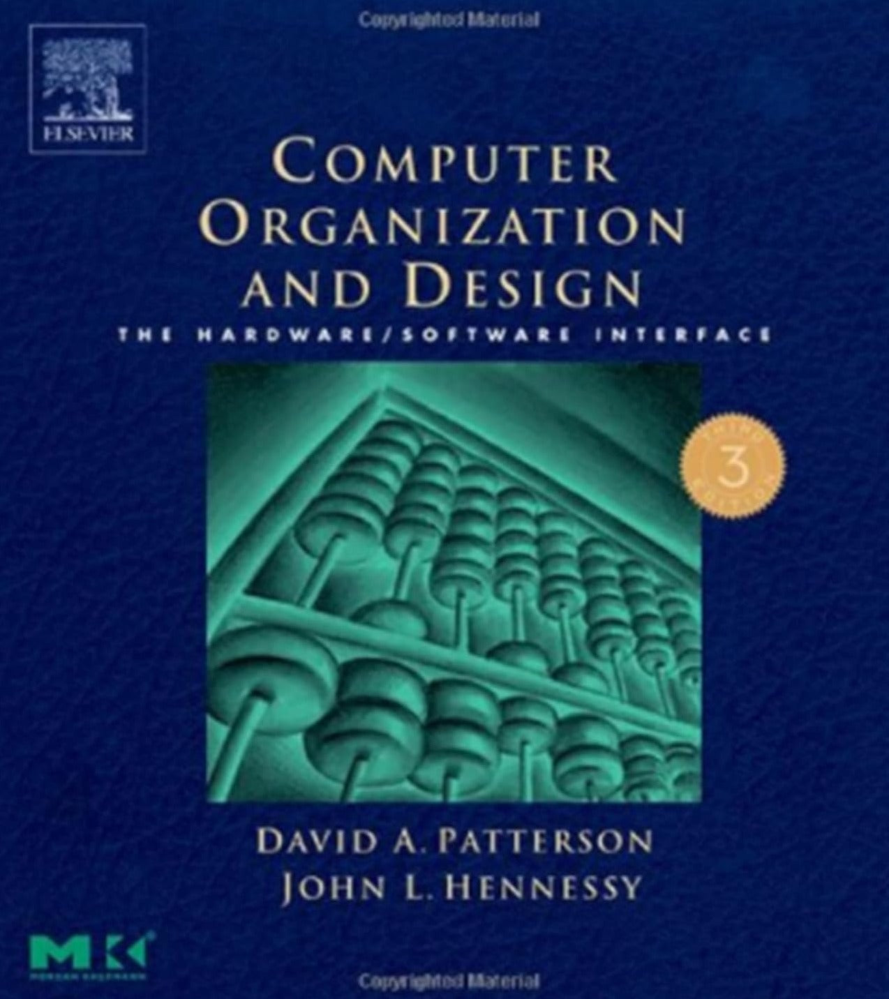 Computer Organization and Design 3rd Edition By David A Patterson ...
