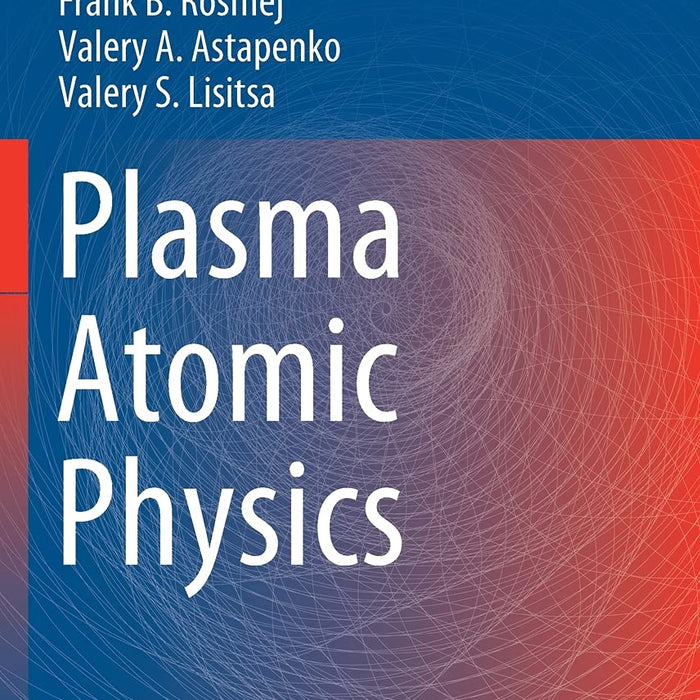 Plasma Atomic Physics