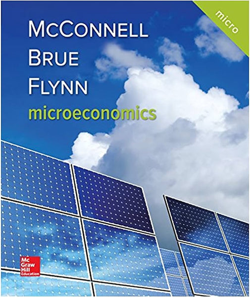 Microeconomics 21st Edition