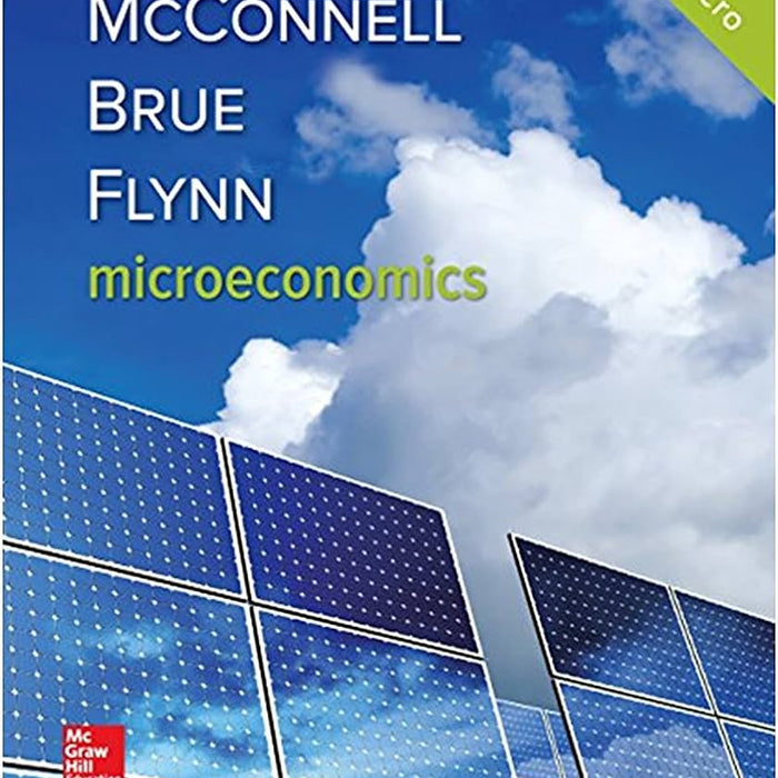 Microeconomics 21st Edition