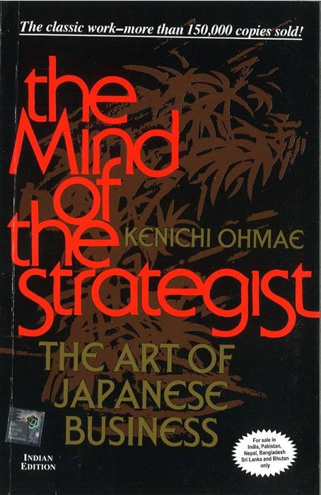 The Mind Of The Strategist