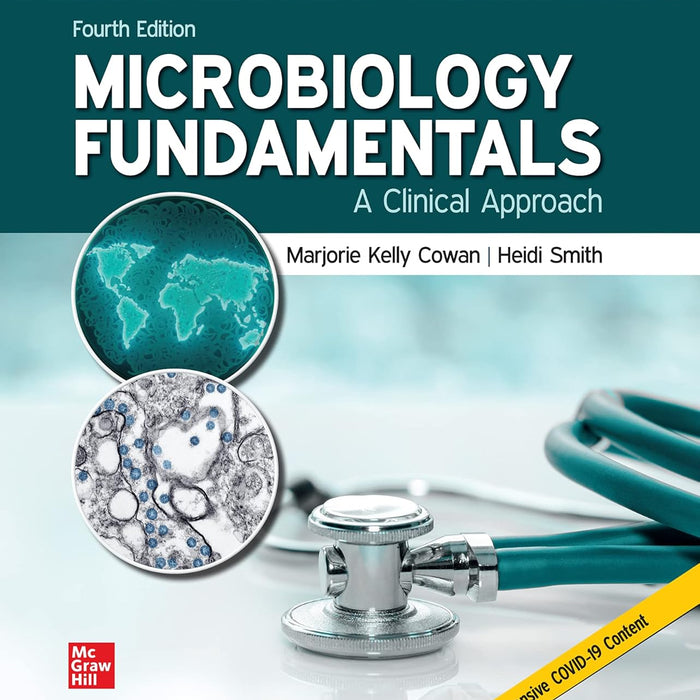 Microbiology Fundamentals A Clinical Approach 4th Edition By Marjoire Kelly Cowan