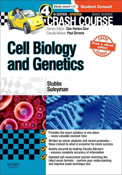 Crash Course Cell Biology and Genetics