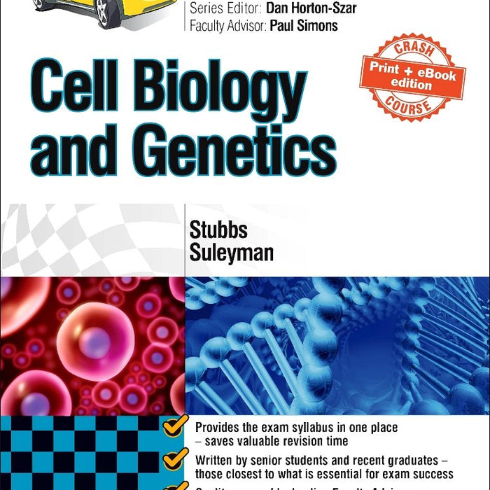 Crash Course Cell Biology and Genetics