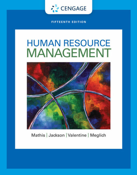 Human Resource Management