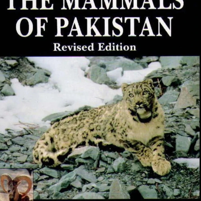 The Mammals Of Pakistan