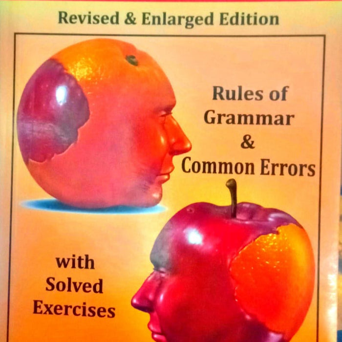 Common Mistakes in English Rules of Grammar And Common Error