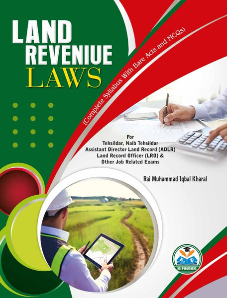 Land Revenue Laws