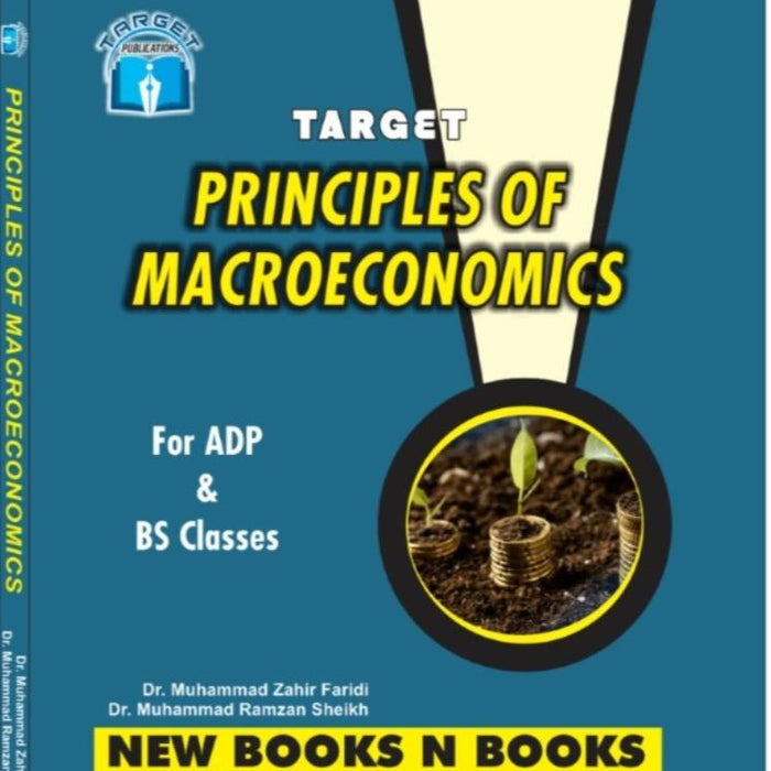 Principles Of Macroeconomics For ADP & BS 