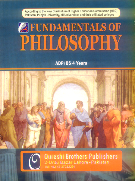 Fundamentals of Philosophy For ADP BS by Maryam bibi