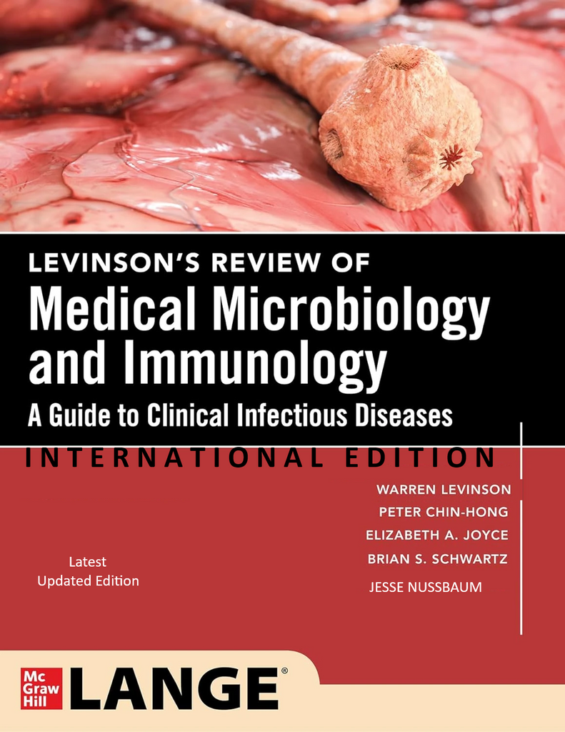 Review of Medical Microbiology & Immunology