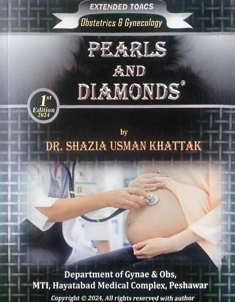 Extended Toacs Obstetrics & Gynecology Pearls And Diamonds 