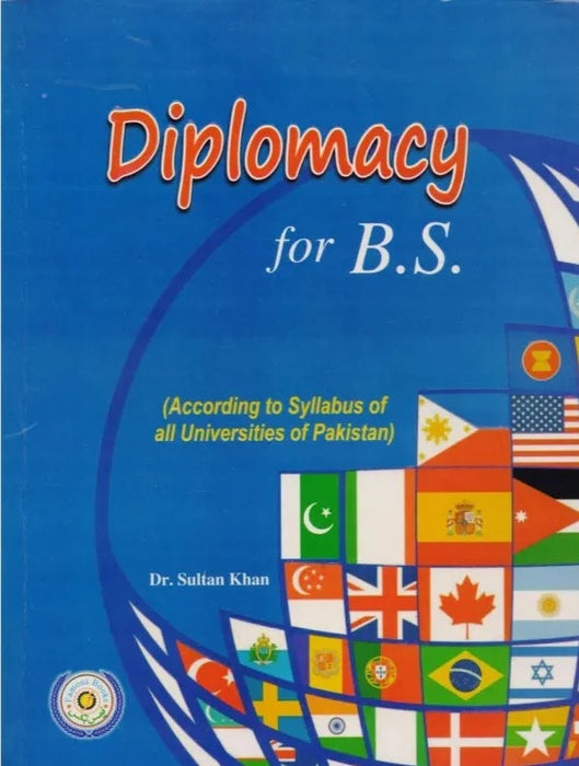 Diplomacy For BS Classes By Dr Sultan Khan