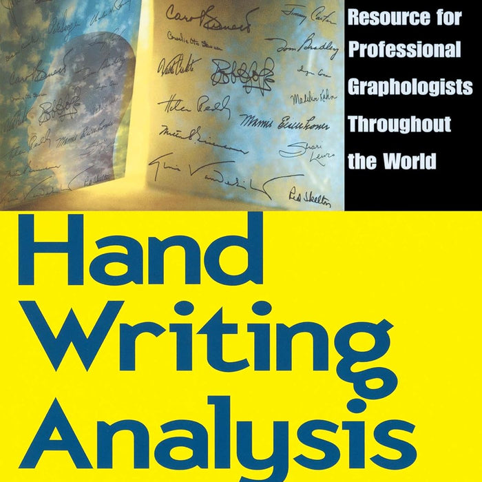 Handwriting Analysis By Karen Kristin & Amend Mary S Ruiz