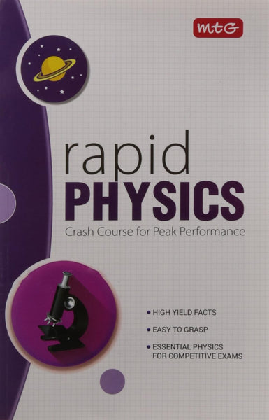 Rapid Physics Crash course for Peak Performance By MTG 