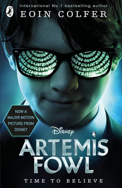 Artemis Fowl: Time To Believe 