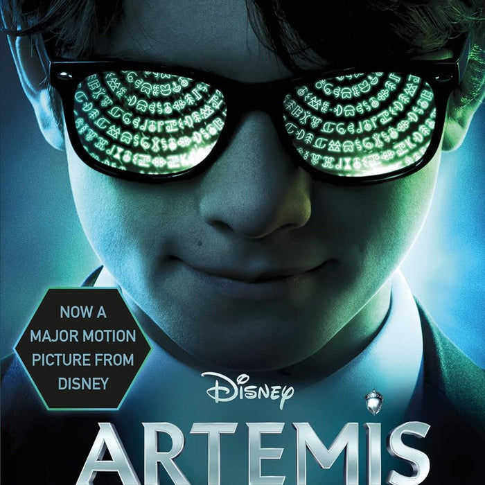 Artemis Fowl: Time To Believe 