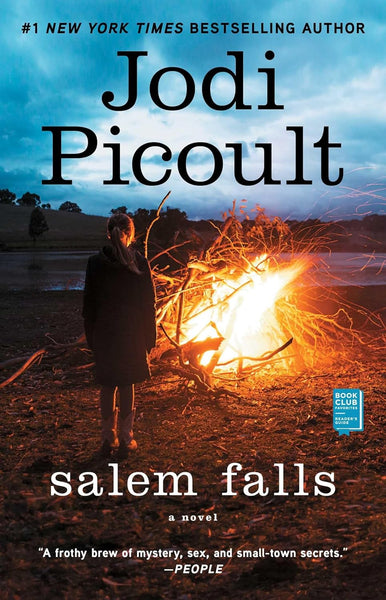 Jodi Picoult Salem Falls by Jodi Picoult (Author)