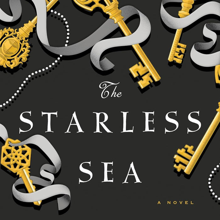 The Starless Sea: A Novel 