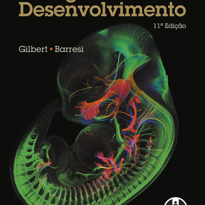 Developmental Biology 11th Edition By Scott F Gilbert & Michael J F Barresi