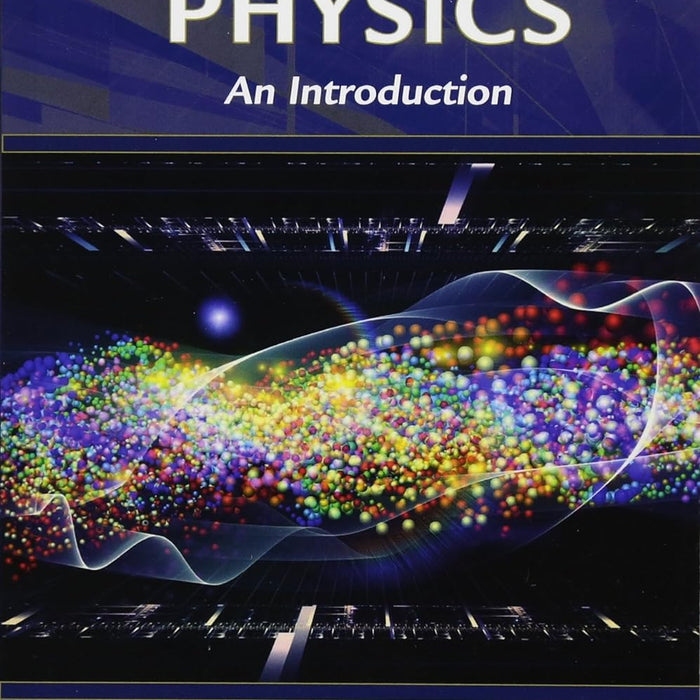 Particle Physics An Introduction by Robert Purdy (Author)