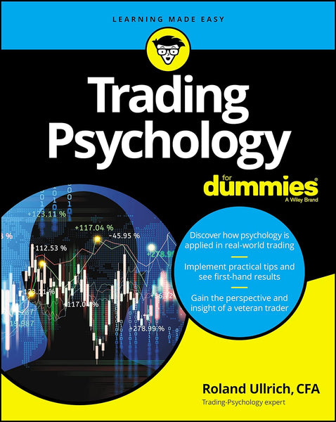 Trading Psychology For Dummies 