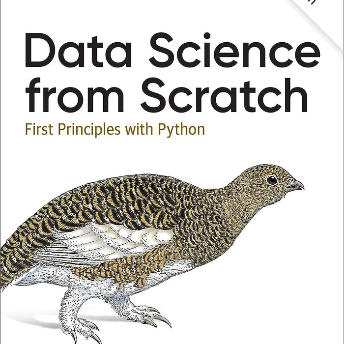 Data Science from Scratch 2nd Edition by Joel Grus (Author)