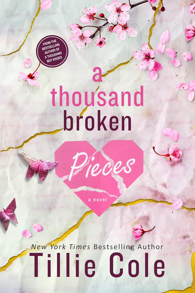 A Thousand Broken Pieces by Tillie Cole 