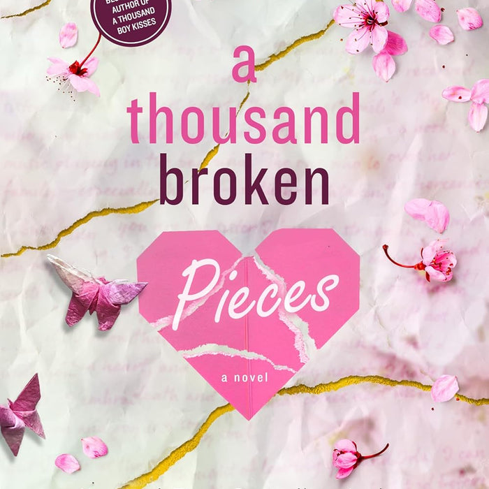 A Thousand Broken Pieces by Tillie Cole 