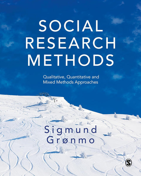 Social Research Methods by Sigmund Gronmo 