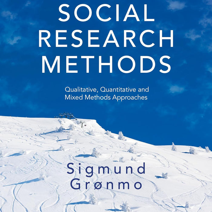 Social Research Methods by Sigmund Gronmo 