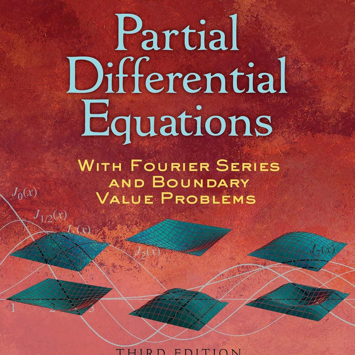 Partial Differential Equations 3rd Ed  by Nakhle H. Asmar 