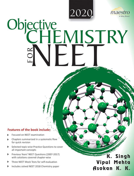 Objective Chemistry for NEET