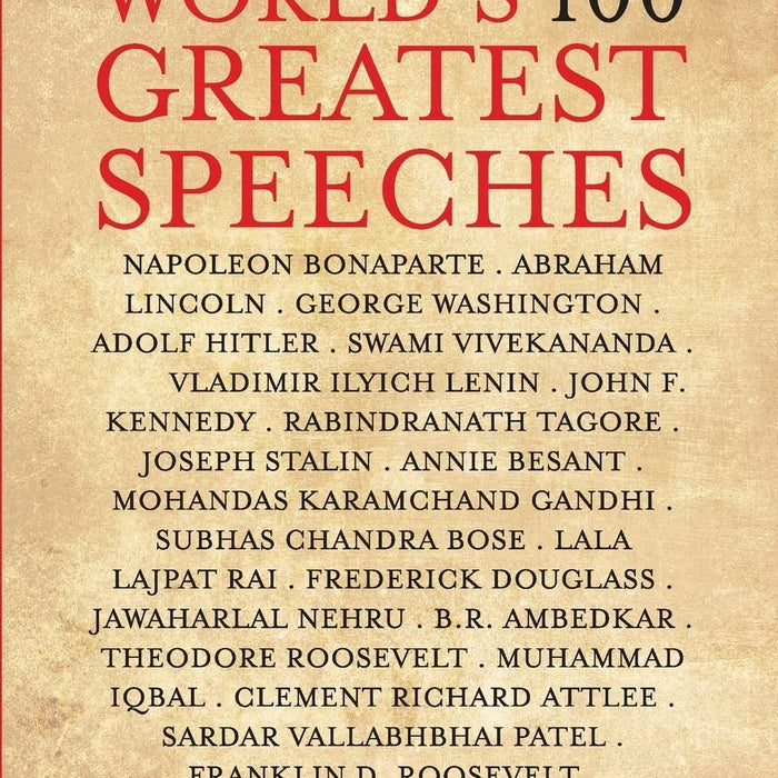  Terry OBrien (Author)The Worlds 100 Greatest Speeches by Terry OBrien 