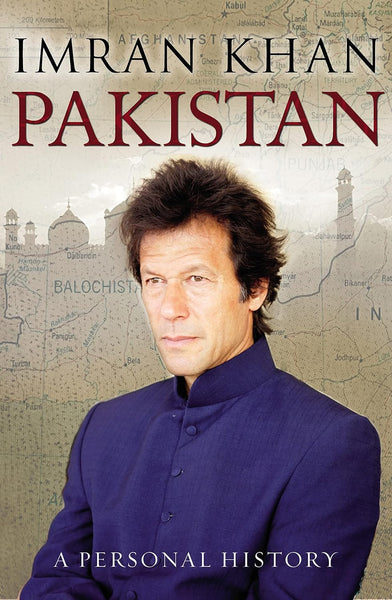 Pakistan: A Personal History  by Imran Khan (Author)